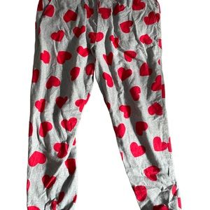 Xl Old Navy heart Jammie’s